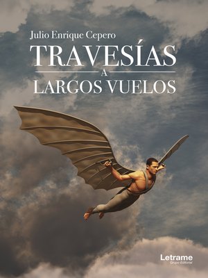 cover image of Travesías a largos vuelos